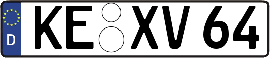 KE-XV64
