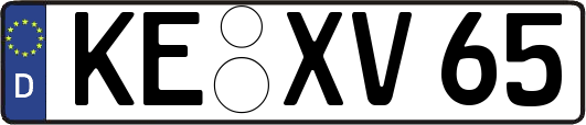 KE-XV65
