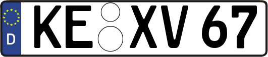 KE-XV67
