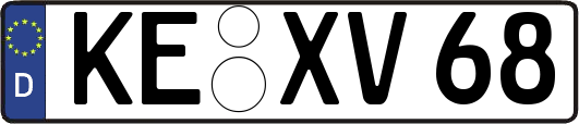 KE-XV68