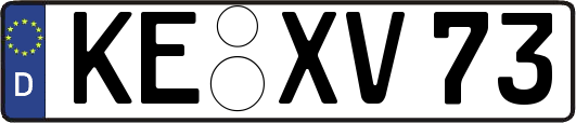 KE-XV73
