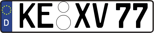 KE-XV77