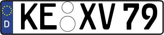 KE-XV79