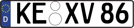 KE-XV86