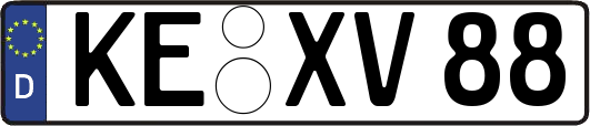 KE-XV88