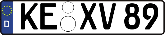 KE-XV89
