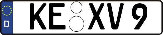 KE-XV9