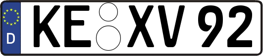 KE-XV92