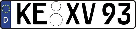 KE-XV93