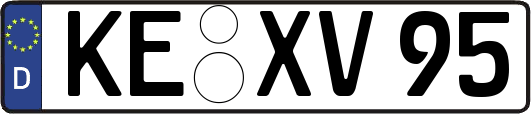 KE-XV95