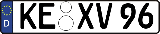 KE-XV96