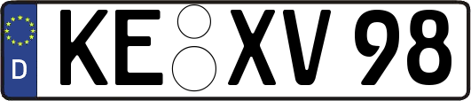 KE-XV98