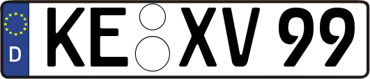 KE-XV99