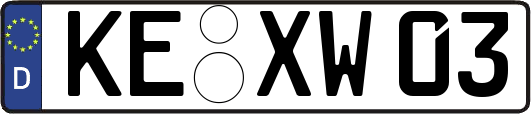 KE-XW03