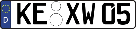 KE-XW05