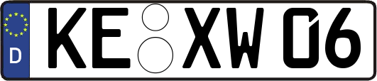 KE-XW06