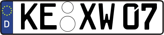 KE-XW07