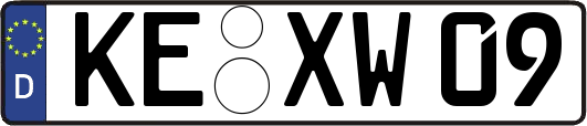 KE-XW09