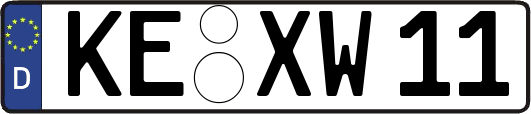 KE-XW11