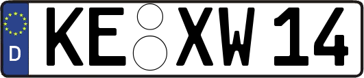 KE-XW14