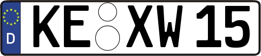 KE-XW15