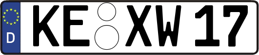 KE-XW17