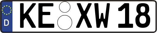 KE-XW18