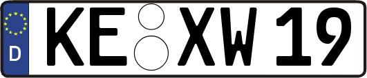 KE-XW19