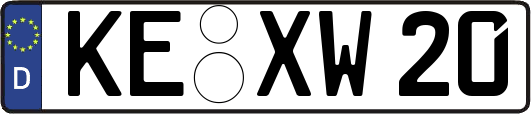 KE-XW20