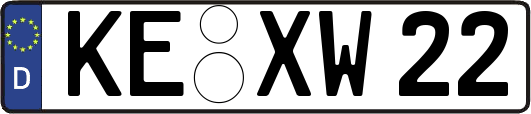 KE-XW22