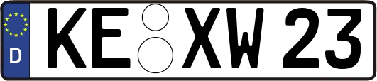 KE-XW23