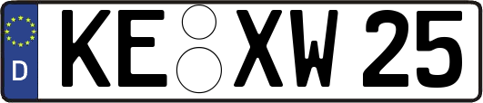 KE-XW25