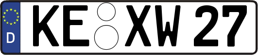 KE-XW27