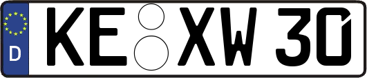 KE-XW30