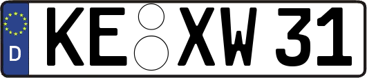 KE-XW31