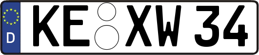 KE-XW34