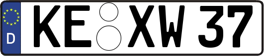 KE-XW37