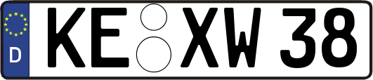 KE-XW38