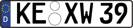 KE-XW39