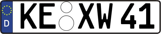 KE-XW41