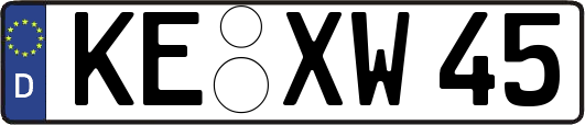 KE-XW45