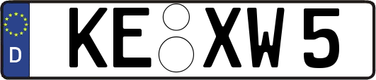 KE-XW5