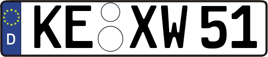 KE-XW51