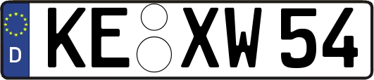KE-XW54