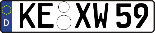 KE-XW59