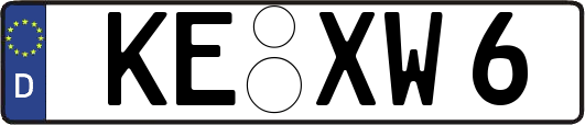 KE-XW6