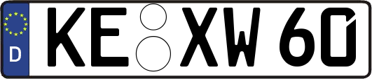 KE-XW60