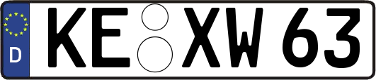 KE-XW63
