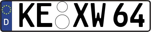 KE-XW64