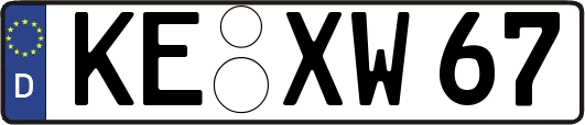 KE-XW67
